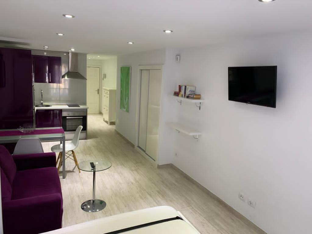 Club Villa Mar- First Line Modern Spacious Studio Costa Adeje  Exterior foto