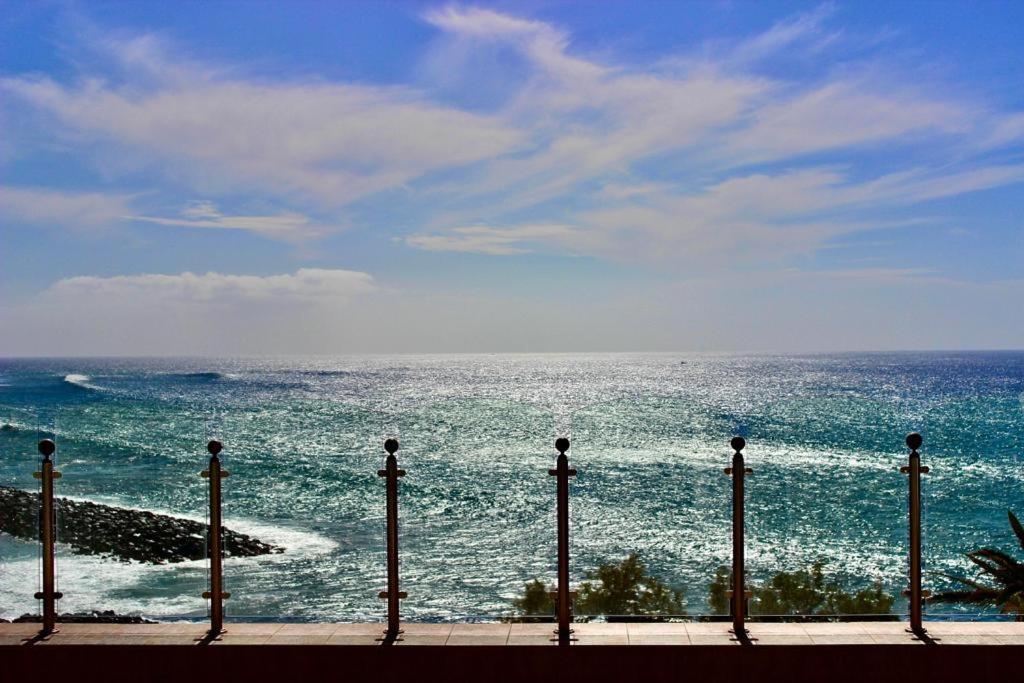 Club Villa Mar- First Line Modern Spacious Studio Costa Adeje  Exterior foto