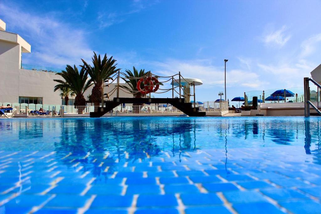 Club Villa Mar- First Line Modern Spacious Studio Costa Adeje  Exterior foto