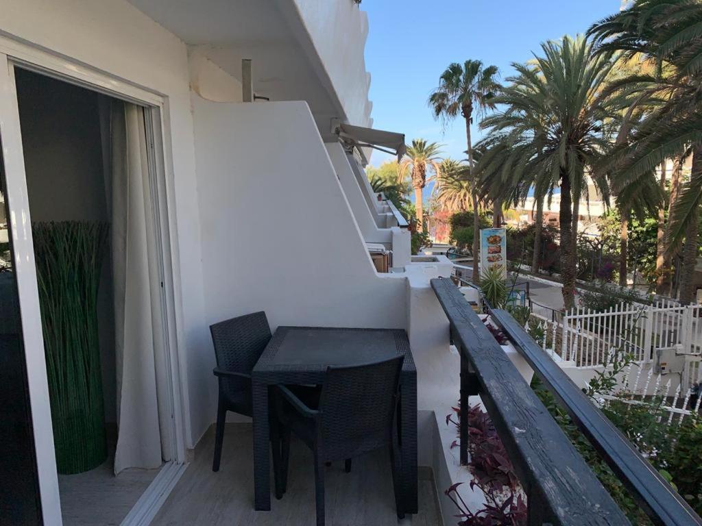 Club Villa Mar- First Line Modern Spacious Studio Costa Adeje  Exterior foto