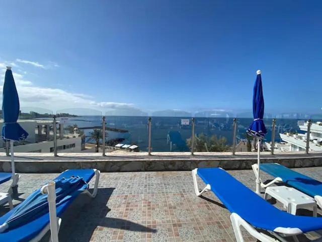 Club Villa Mar- First Line Modern Spacious Studio Costa Adeje  Exterior foto