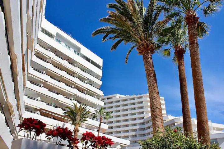 Club Villa Mar- First Line Modern Spacious Studio Costa Adeje  Exterior foto